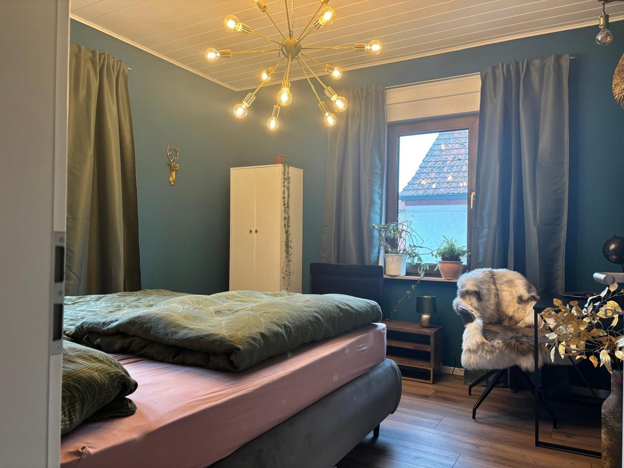 Haus Hannah Meiningen Kültér fotó