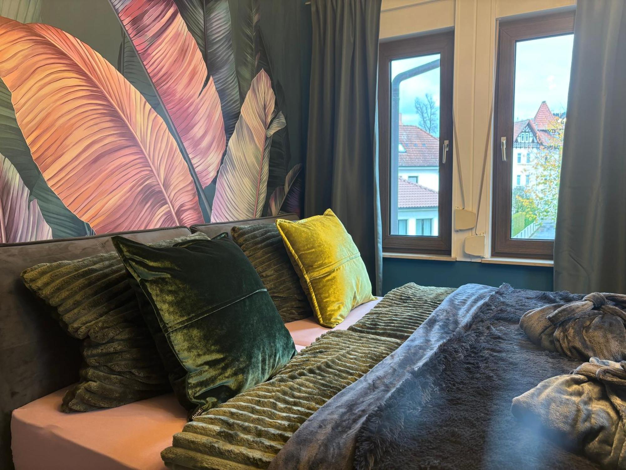 Haus Hannah Meiningen Kültér fotó