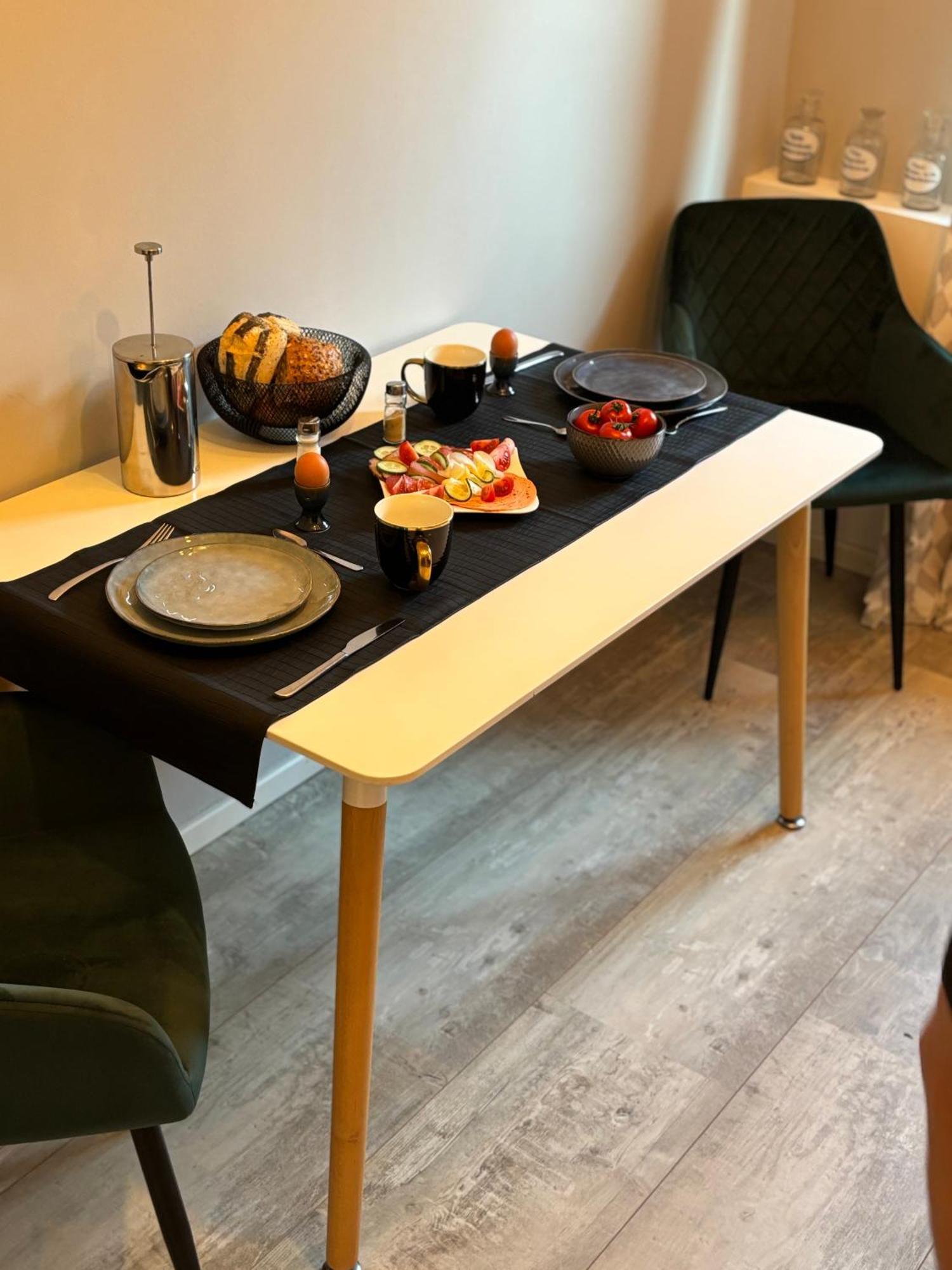 Haus Hannah Meiningen Kültér fotó