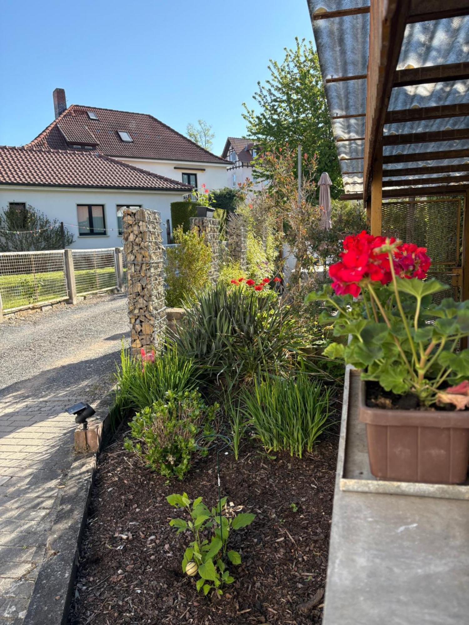Haus Hannah Meiningen Kültér fotó